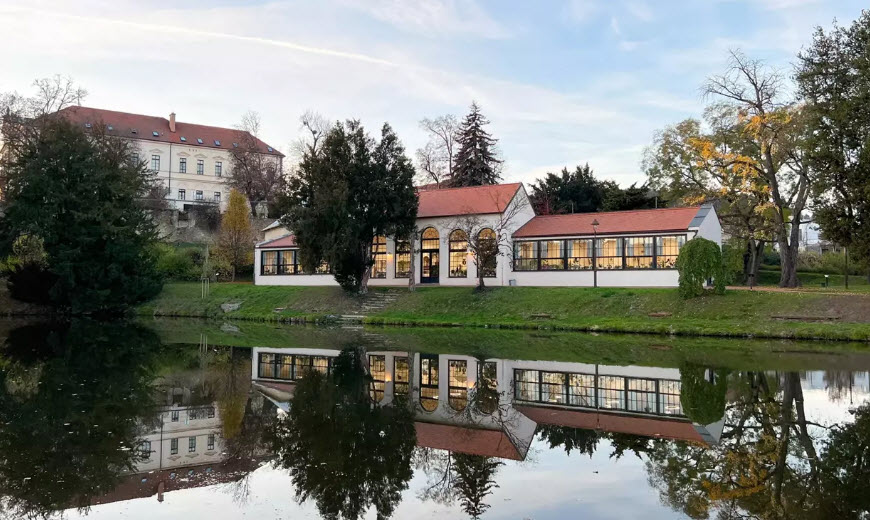 Habrovanský Castle, Czech Republic (Czechia)